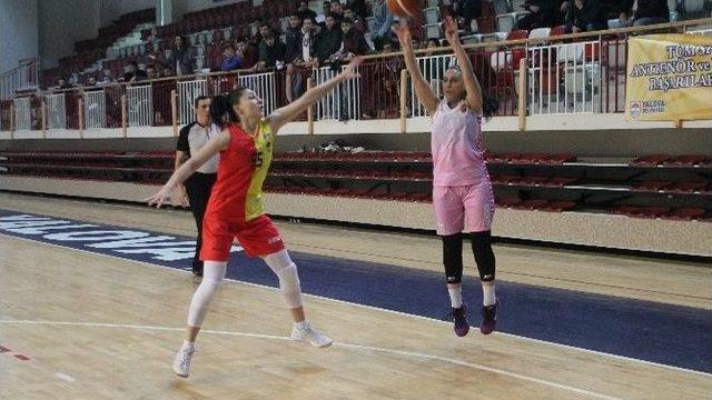 Türkiye Kadınlar Basketbol Ligi