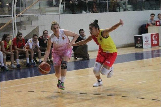 Türkiye Kadınlar Basketbol Ligi