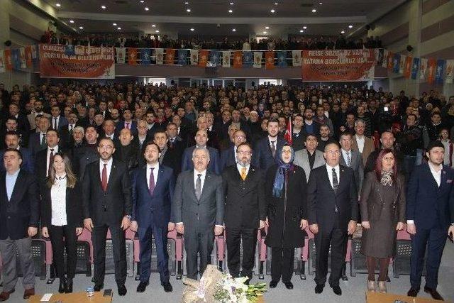 Bakan Arslan: “bu Gömlek Artık Bize Dar Geliyor”