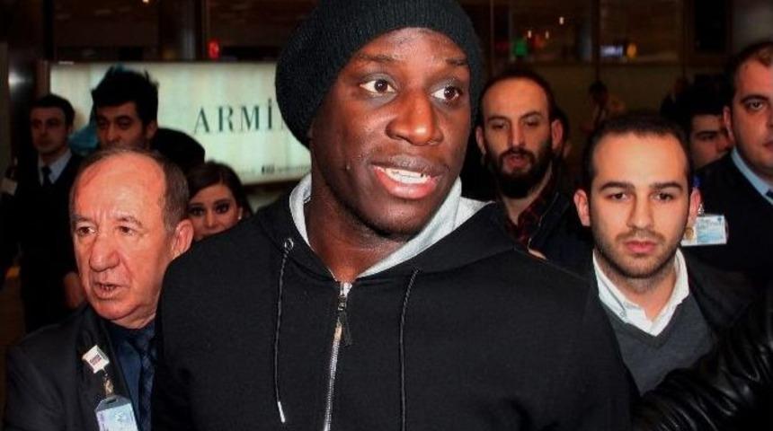 Demba Ba, İstanbul&rsquo;da