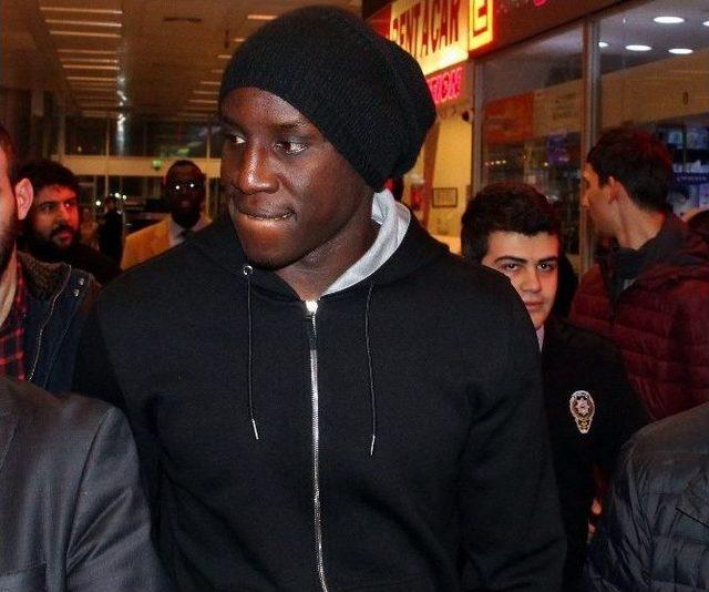 Demba Ba, İstanbul’da