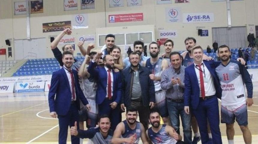 Umurbey Belediyesi Son Saniyede Galip