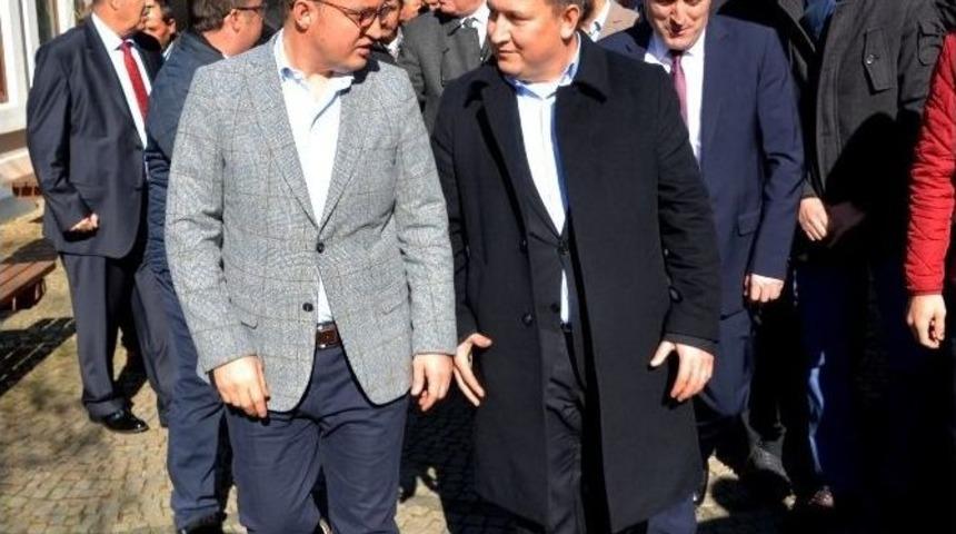 Afetzede Esnafa M&uuml;jde