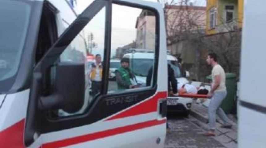 Park Nedeniyle Kardeşini Bı&ccedil;akladı