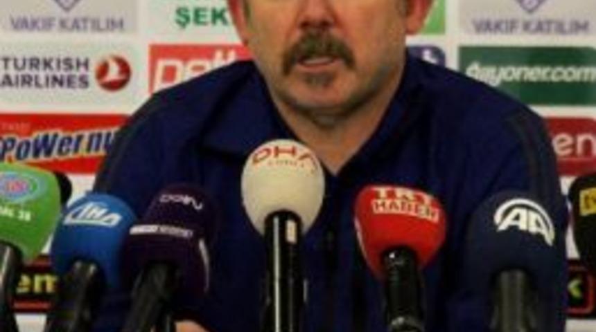 Sergen Yal&ccedil;ın: &ldquo;arzu Ettiğimiz Bir Galibiyet Aldık&rdquo;