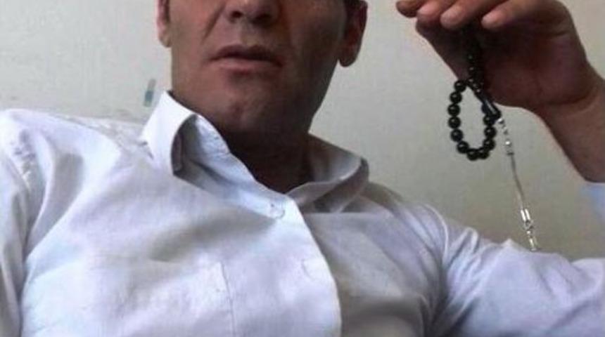 &Ccedil;ığ Altında Kalan Muhtar Hayatını Kaybetti