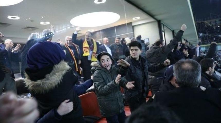 Mehmet &Ouml;zhaseki: "bu Sonu&ccedil; T&uuml;m Kayserilileri Mutlu Etmiştir"