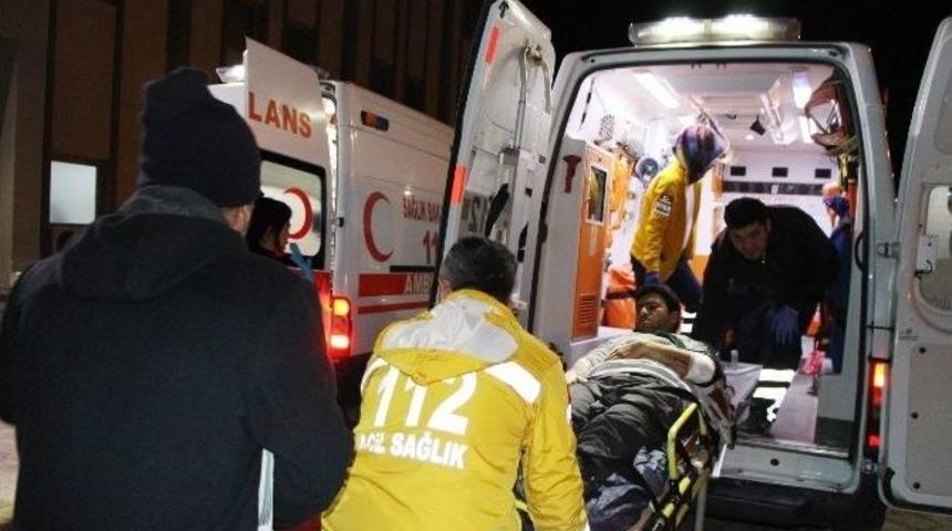 Adıyaman&rsquo;da Referandum Kavgası: 10 Yaralı