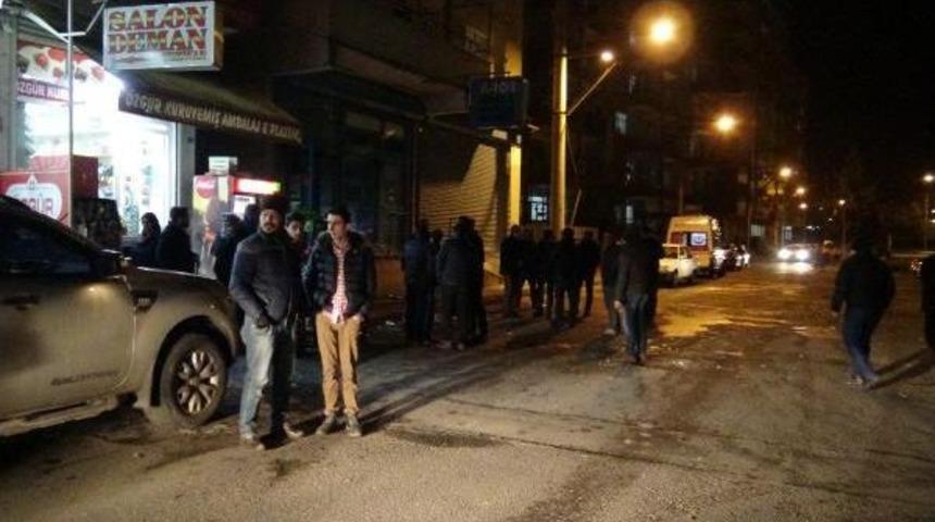 Diyarbakır'da Markette Bombalı Saldırı
