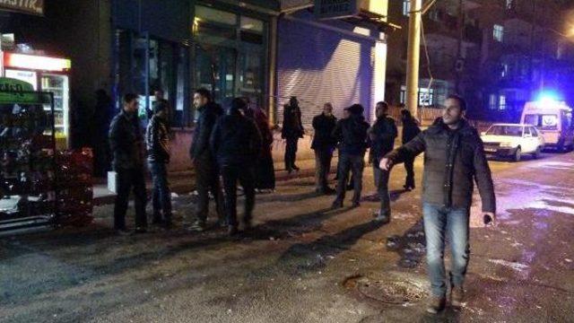 Diyarbakır'da Markette Bombalı Saldırı