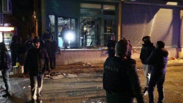 Diyarbakır'da Markette Bombalı Saldırı