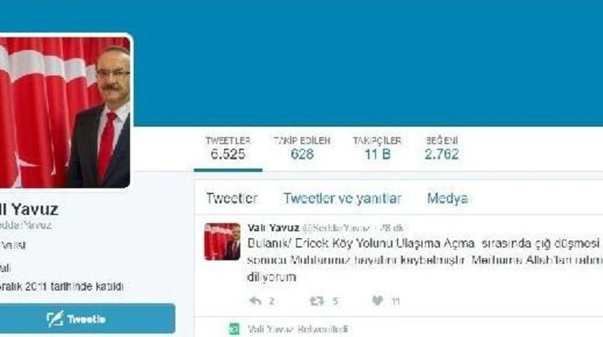 Yol A&ccedil;ma &Ccedil;alışmasında &Ccedil;ığ Altında Kalan Muhtar &Ouml;ld&uuml;