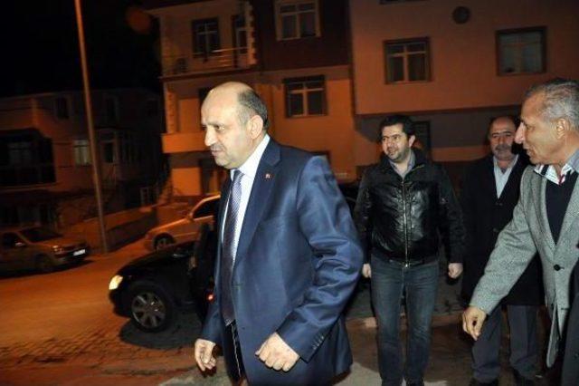 Bakan Işık: Almanya Fetö'cü 40 Subayı Iade Etmelidir (3)