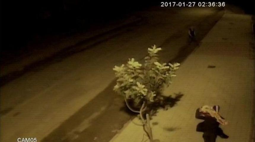 Kasaptan 800 Kilo Sucuk, 350 Kilo Et Çalıp Mangal Yaptılar