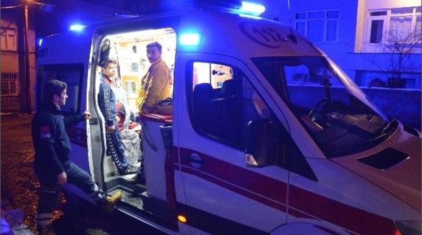 Fatsa&rsquo;da Korkutan Yangın