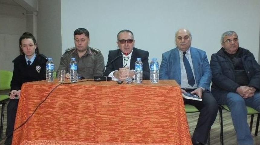 Kaymakam Şimşek&rsquo;ten Stk&rsquo;lara &lsquo;duyarlı Olun&rsquo; &Ccedil;ağrısı