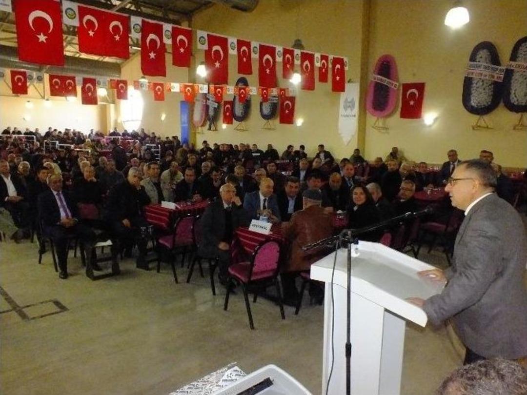 Kaymakam Şimşek&rsquo;ten Esnafa Asayiş Uyarısı