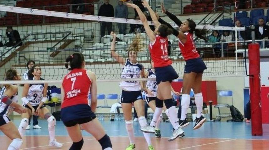 Manisa&rsquo;nın Sultanları Arkas&rsquo;a Acımadı: 0-3