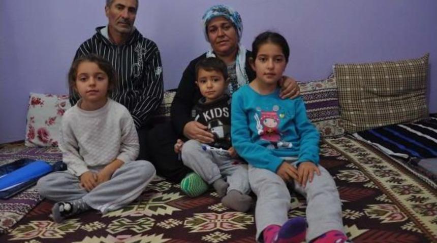 Hem Evleri Kurtuldu Hem De Kızları Hasret Sağlığına Kavuştu