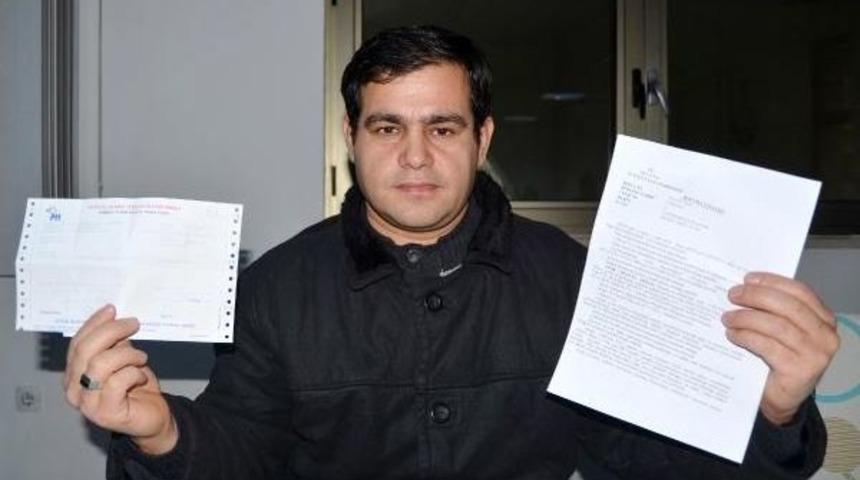 İşsizlik Maaşıyla Ge&ccedil;inen Milletvekili Adayı