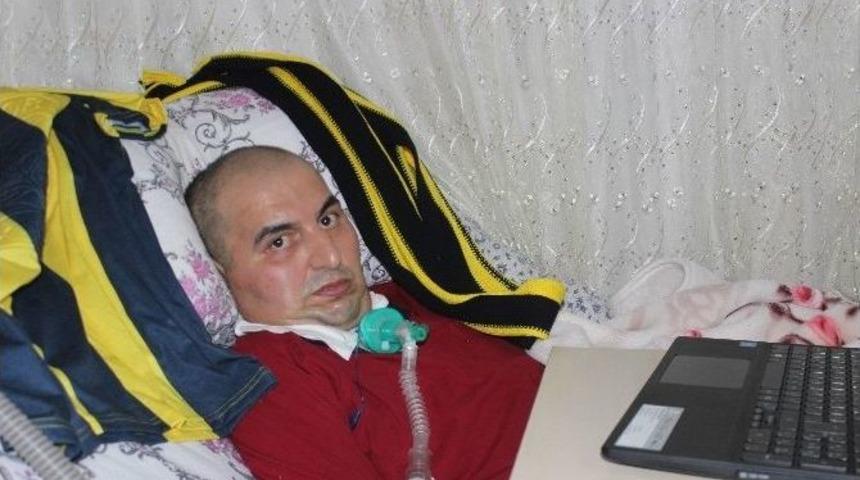 Als Hastası Fanatik Fenerbah&ccedil;e Taraftarının Tek İsteği Volkan Demirel&rsquo;in Kendisini Ziyaret Etmesi