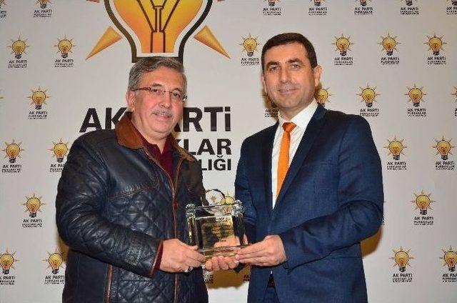 Ak Parti Ankara İl Başkanından Referanduma 