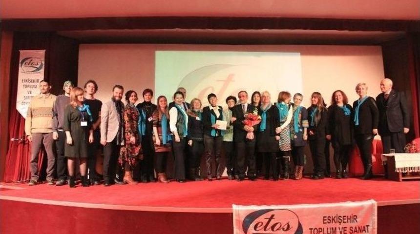 Etos Eskişehir&rsquo;in Sanatına Katkıya Devam Ediyor