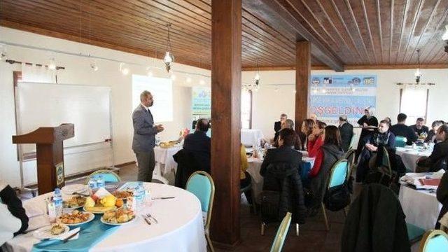 Osmaneli’deki Vak’a Çalıştayı Sona Erdi