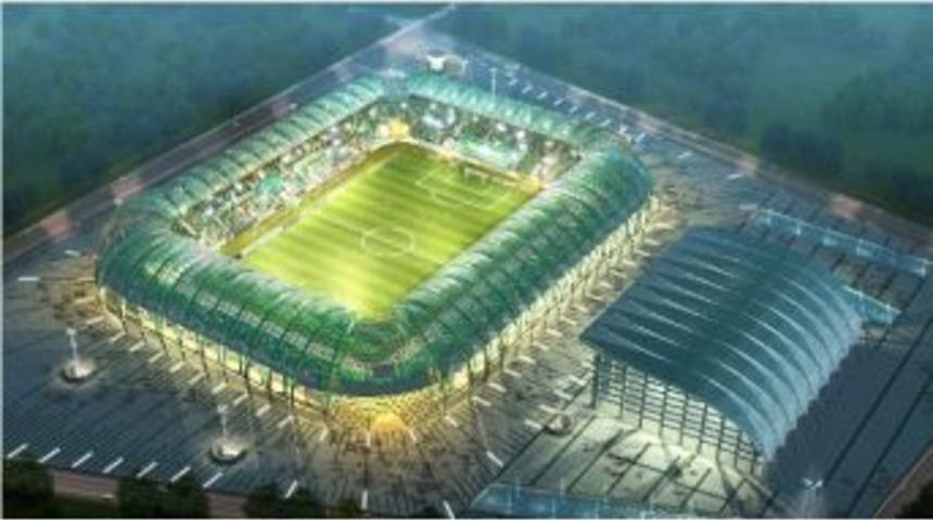 Akhisar Arena&rsquo;nın Adı &lsquo;spor Toto Akhisar Stadı&rsquo; Oluyor