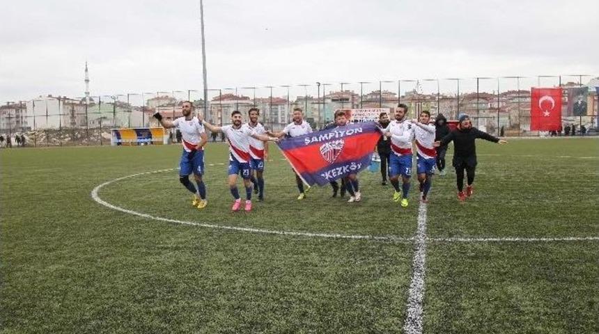 Şampiyonluğa Koşuyorlar