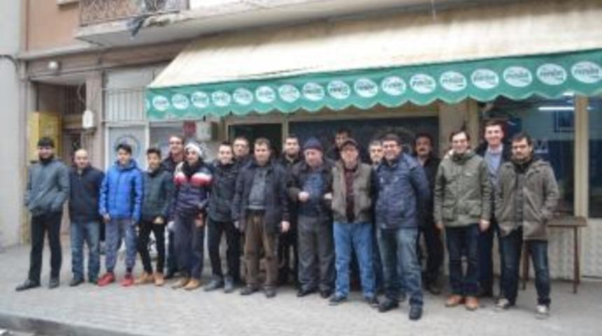 L&uuml;leburgaz Bisiklet Motosiklet Gen&ccedil;lik Spor Kul&uuml;b&uuml; Derneği &Uuml;yelerine Fotoğraf&ccedil;ılık Eğitimi