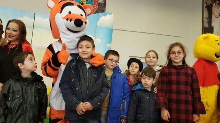 Hayvanat Bah&ccedil;esi M&uuml;zikali Soma&rsquo;da