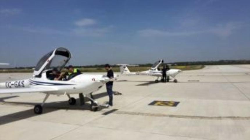 Ga&uuml; Havacılık Y&uuml;ksek Okulu; İstanbul Yerleşkesi Hizmete Girdi.