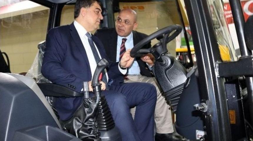 Fadıloğlu Mst Standında