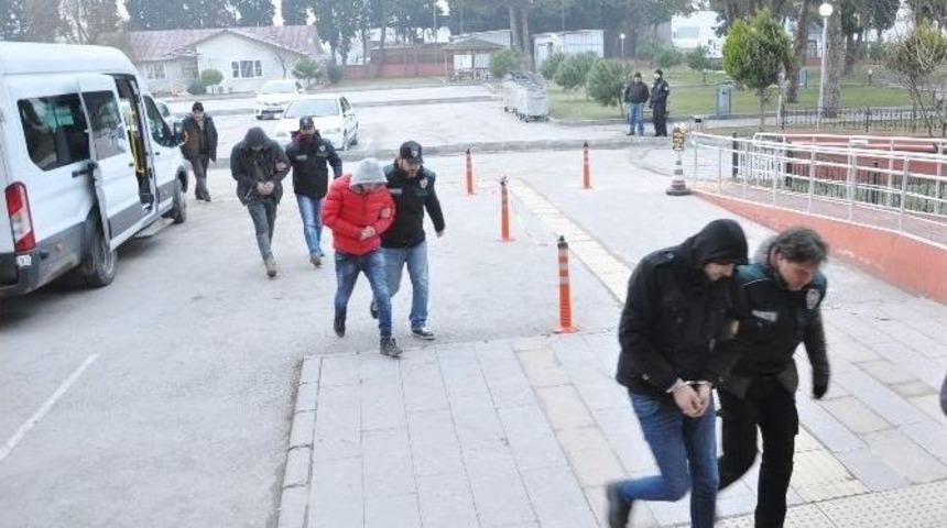 Balıkesir Polisinden Uyuşturucu Satıcılarına Darbe