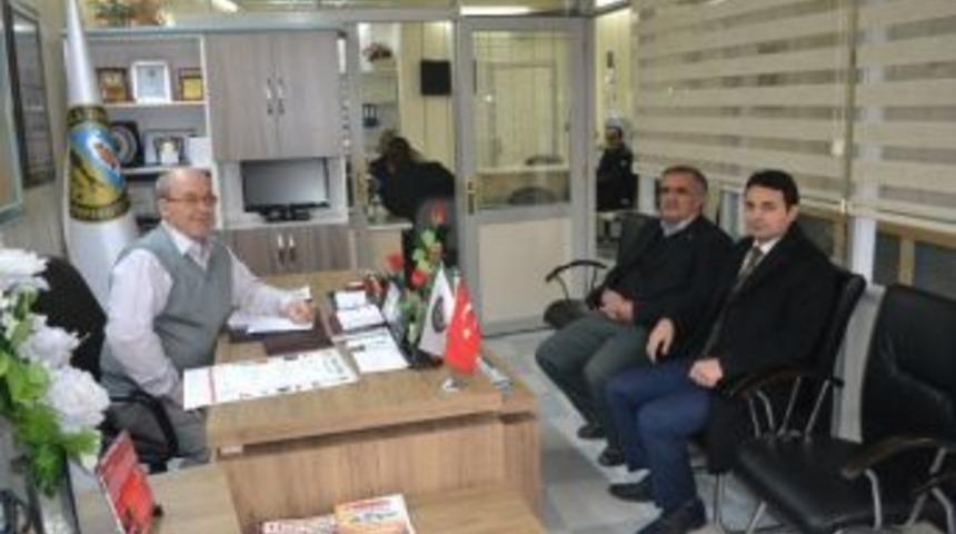 Kula Esnafı Borcunu Ödüyor