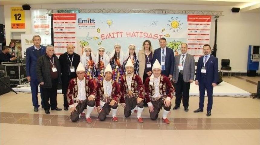 Silifkelilerden Emitt Fuarı&rsquo;na &Ccedil;ıkarma