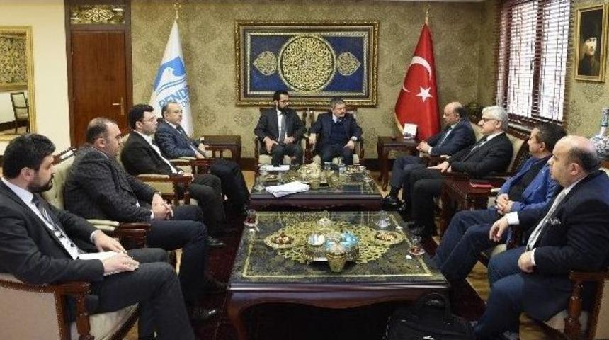 Pendik, &ldquo;karbon Ayak İzi&rdquo;ni Belirliyor