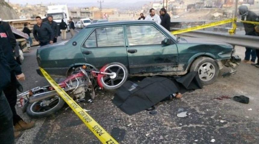 Şanlıurfa&rsquo;da Kaza: 1 &Ouml;l&uuml;, 3 Yaralı