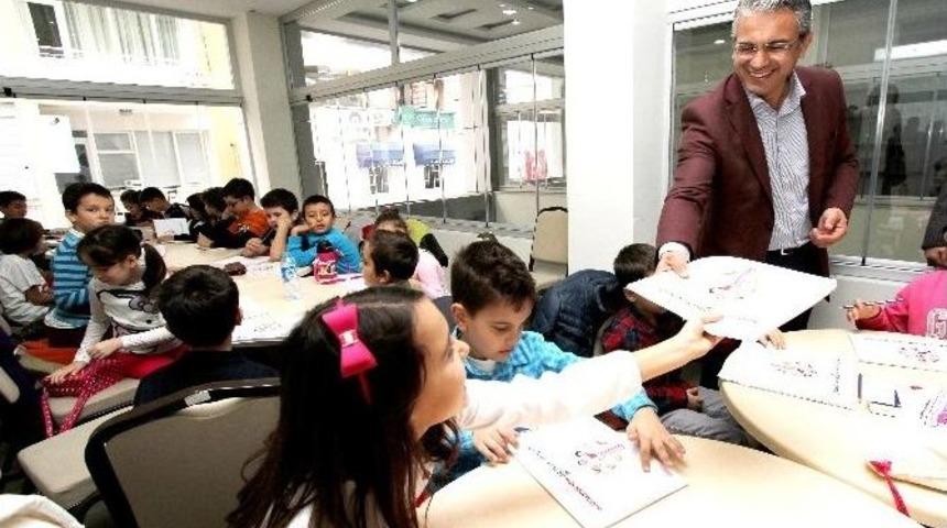 Karşıyaka’da Çocuklara Ücretsiz Kurs Müjdesi
