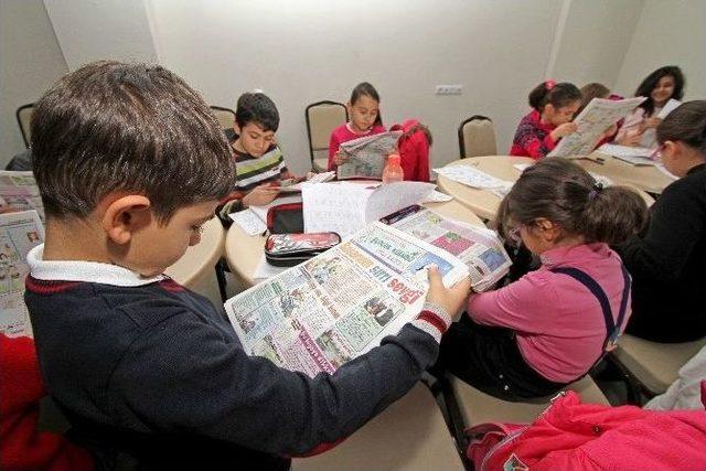 Karşıyaka’da Çocuklara Ücretsiz Kurs Müjdesi
