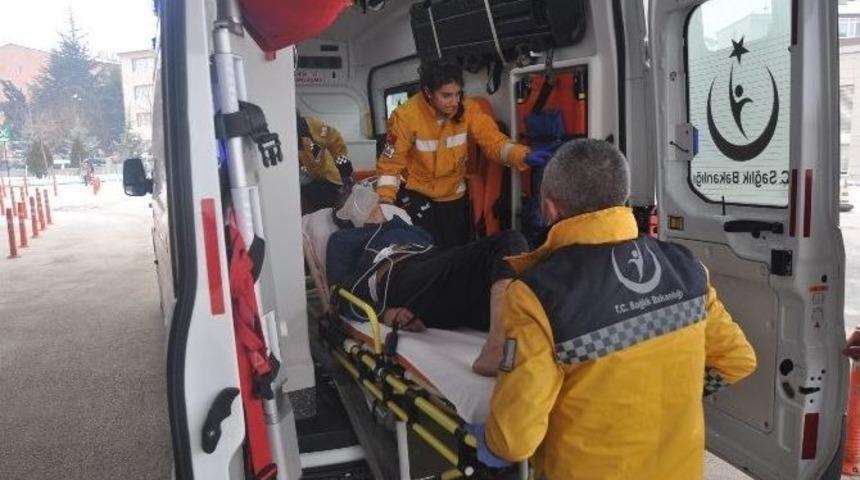 Anne İle Oğlu Sobadan Zehirlendi