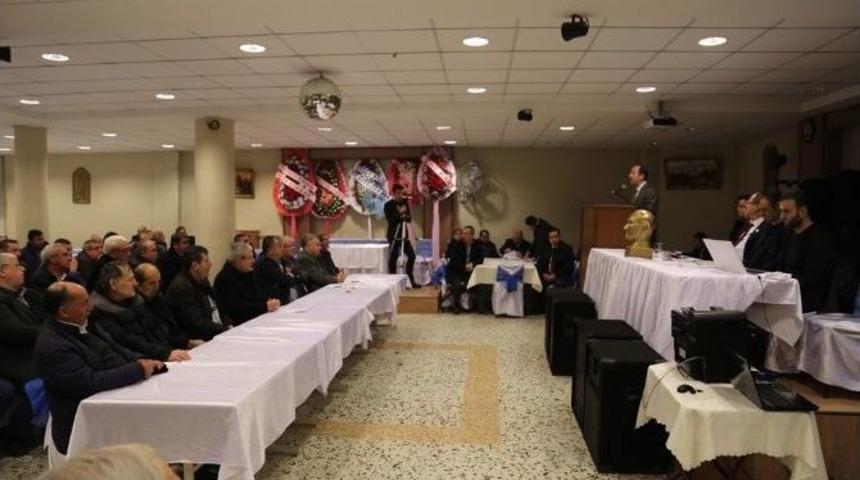 Edirne Belediye Başkanı Gürkan, Toplu Ulaşım Sistemini Değerlendirdi