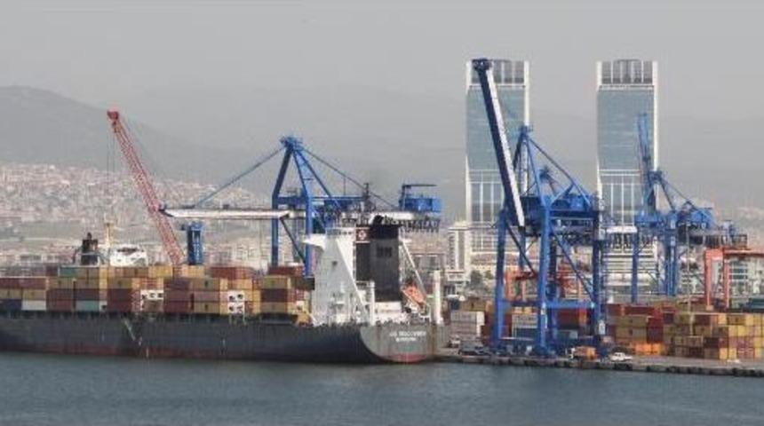 Ege Bölgesi'nde Ihracat Yüzde 1 Arttı