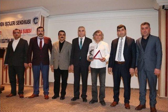 Gmis Taban Eğitim Seminerleri Amasra Şube Semineri İle Tamamlandı