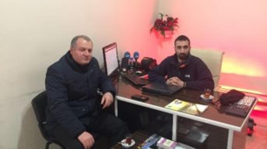 Asimder&rsquo;den İha&rsquo;ya Ziyaret