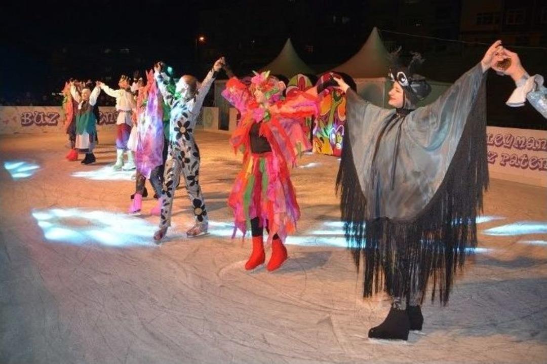 Parmak Kız S&uuml;leymanpaşalıları B&uuml;y&uuml;ledi