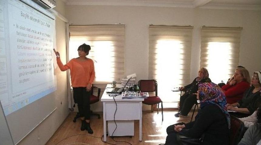 Bucalılar Toplumsal Cinsiyet Eşitliğini &Ouml;ğrendi