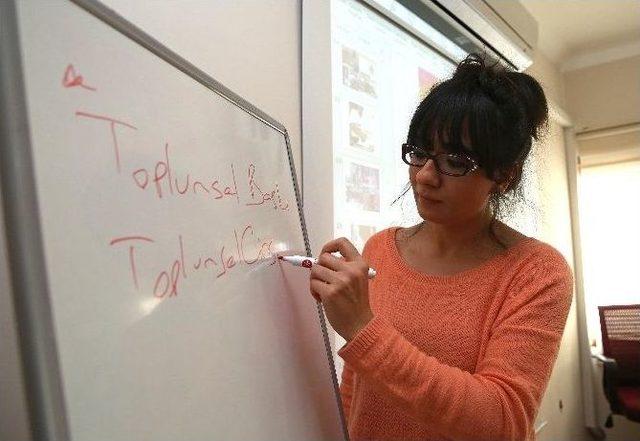 Bucalılar Toplumsal Cinsiyet Eşitliğini Öğrendi