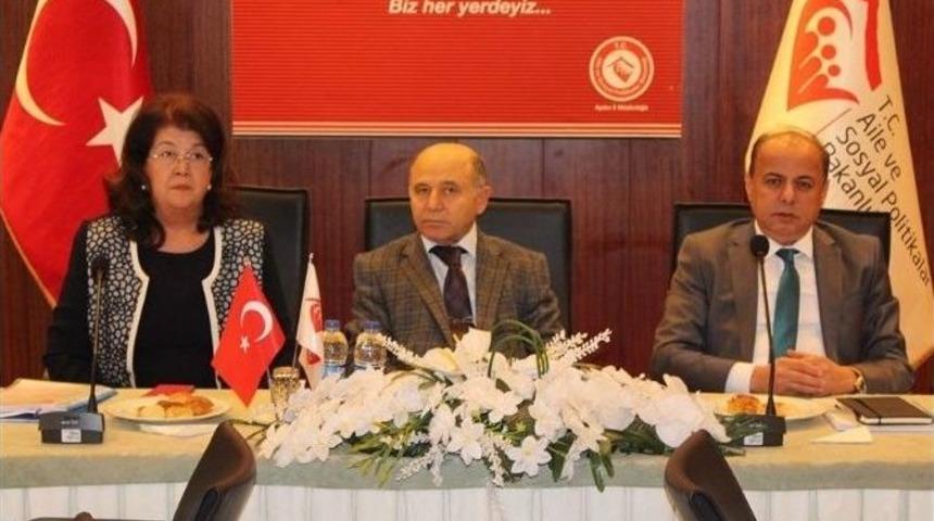 &Ccedil;ocuk Koruma Kanunu İl Koordinasyon Kurulu Toplantısı Yapıldı